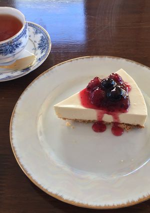 レアチーズケーキ-レシピのメイン写真