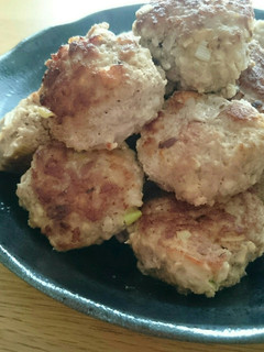 豆腐と椎茸いり肉だんご-レシピのメイン写真