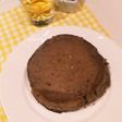 ダイエットに!豆腐のココアケーキ