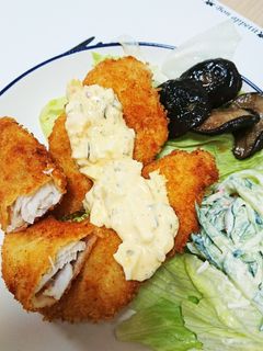 白身魚フライ-レシピのメイン写真