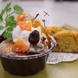 キャロットケーキ