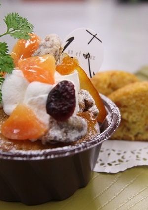 キャロットケーキ-レシピのメイン写真