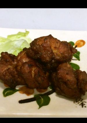 簡単手作り唐揚げ-レシピのメイン写真