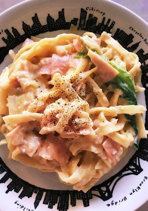 ♡ パパッと美味しいパスタ ♡-レシピのメイン写真