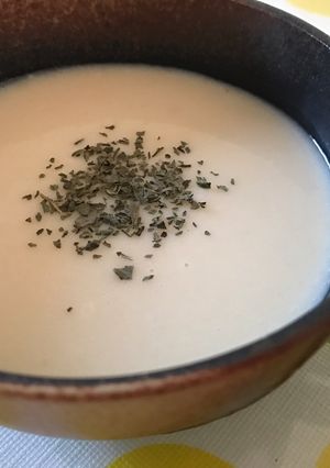 ひんやりビシソワーズ-レシピのメイン写真