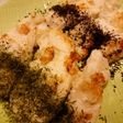 鶏むね肉でカラフルマヨ漬け
