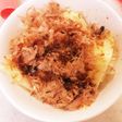 簡単朝ごはんチーズごはん((°ω° )