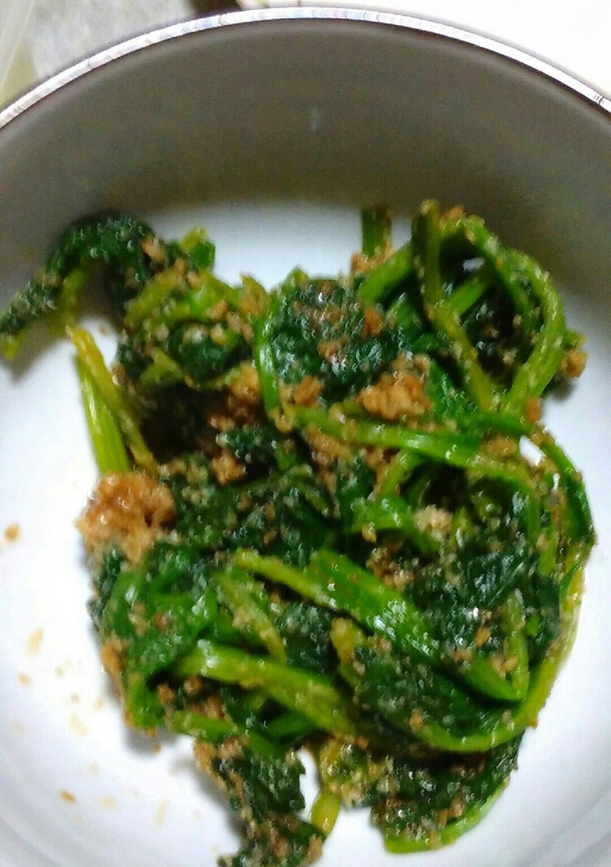 ☆ほうれん草のごまあえ☆-レシピのメイン写真