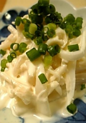大根とホタテの簡単サラダ♪-レシピのメイン写真