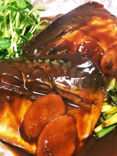 鯖の味噌煮 めちゃ美味しい 簡単!-レシピのメイン写真