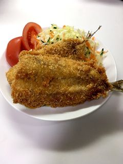 鰯のフライ-レシピのメイン写真