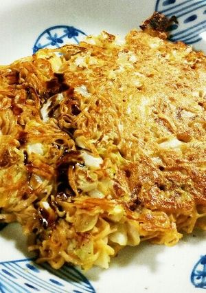 お好み焼き★簡単時短♪-レシピのメイン写真