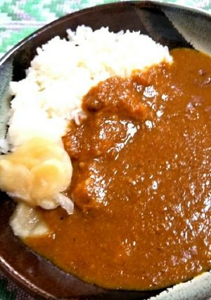 有名店のサイゲンカレー-レシピのメイン写真