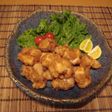 鮭の白子で竜田揚げ!