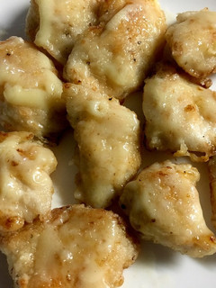 ささみのマヨチーズ焼き-レシピのメイン写真