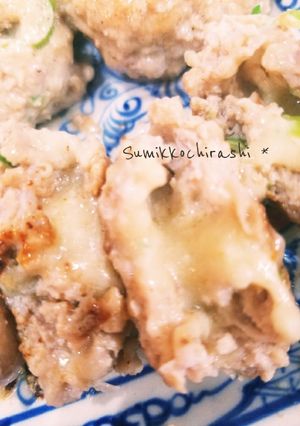 塩 軟骨つくね チーズイン☆-レシピのメイン写真