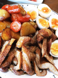 トンカツ用お肉で☆やわらか焼き豚☆-レシピのメイン写真