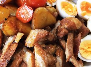 トンカツ用お肉で☆やわらか焼き豚☆-レシピのメイン写真