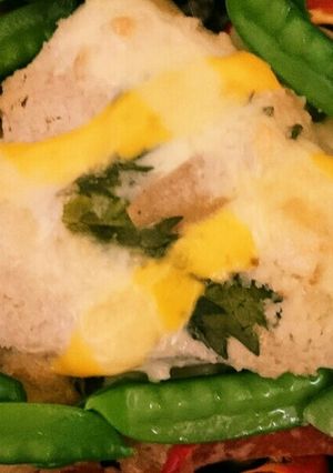ゴマ味噌カジキの和風グラタン-レシピのメイン写真