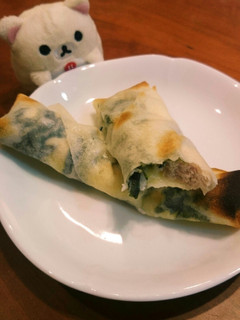 揚げない!むね肉大葉チーズ春巻★-レシピのメイン写真