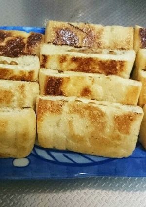あげ納豆-レシピのメイン写真