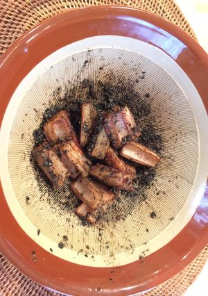 素揚げれんこんの胡麻和え-レシピのメイン写真