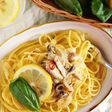 うまみたっぷり!サバとレモンのパスタ