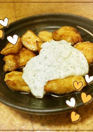 たまご無し！ヘルシータルタルソース-レシピのメイン写真