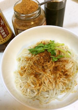 薬味として使うサンバルパウダー-レシピのメイン写真