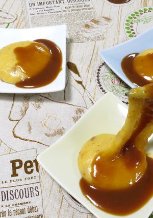 【簡単】もちもち!アーモンドバター餅♪-レシピのメイン写真