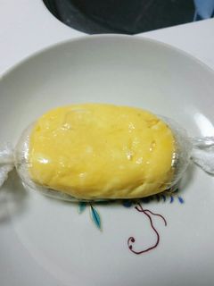 レンジで卵焼き-レシピのメイン写真
