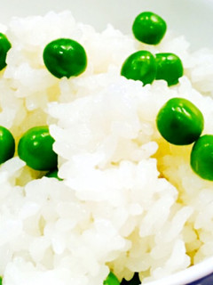 お豆ぷりぷり♪♪豆ごはん-レシピのメイン写真