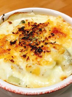 マーガリンでグラタン-レシピのメイン写真