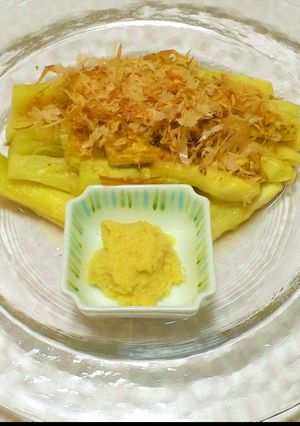 魚焼きグリルで簡単！ジューシー焼きなす！-レシピのメイン写真