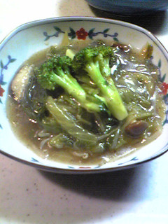 白菜と豚ばら肉の中華風塩煮-レシピのメイン写真