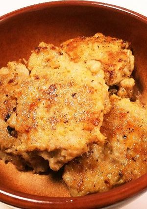 ★えのき茸の鶏つくね☆-レシピのメイン写真
