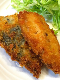 アジのマヨパン粉焼き-レシピのメイン写真