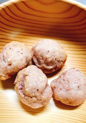 甘酸っぱい春の味★ もちもちいちごパン-レシピのメイン写真