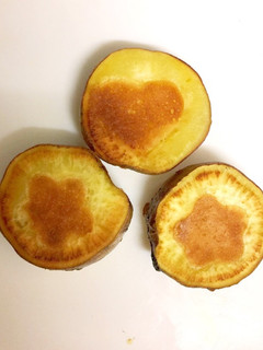 お弁当に♪可愛い♡おいものバター焼き♡-レシピのメイン写真