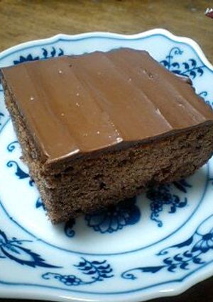 ★カトルカール　チョコver★-レシピのメイン写真