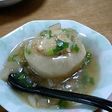 カブ鶏団子♪和風あんかけ