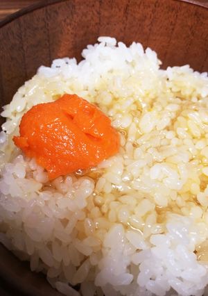 試してみて！うに数の子の卵かけご飯-レシピのメイン写真