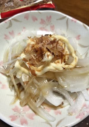 お手軽オニオンスライス-レシピのメイン写真