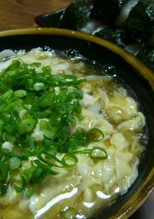 我が家の基本「うどんだし」-レシピのメイン写真