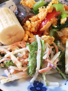 簡単☆生野菜の美味しい味付け♪-レシピのメイン写真