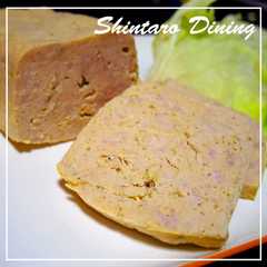 รูปของ 鶏胸肉を使って☆チキンランチョンミート☆