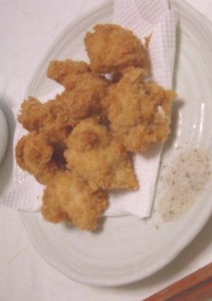 手抜き！だけどカリカリ☆チキンナゲット風-レシピのメイン写真