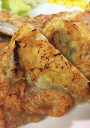 豚肉のピカタ☆チーズinでしっかり味-レシピのメイン写真