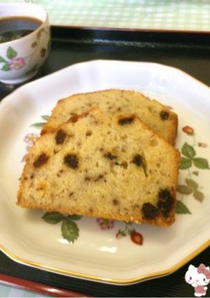 パウンドケーキ〜救済術〜(o˘◡˘o)♡-レシピのメイン写真