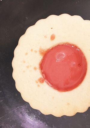千歳飴クッキー-レシピのメイン写真